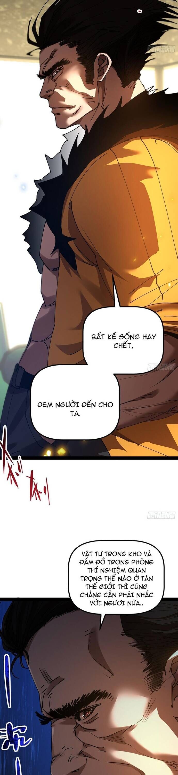 Tận Thế Ập Đến, Ta Tái Sinh Thành Bạo Chúa Chương 14 Ảnh 21