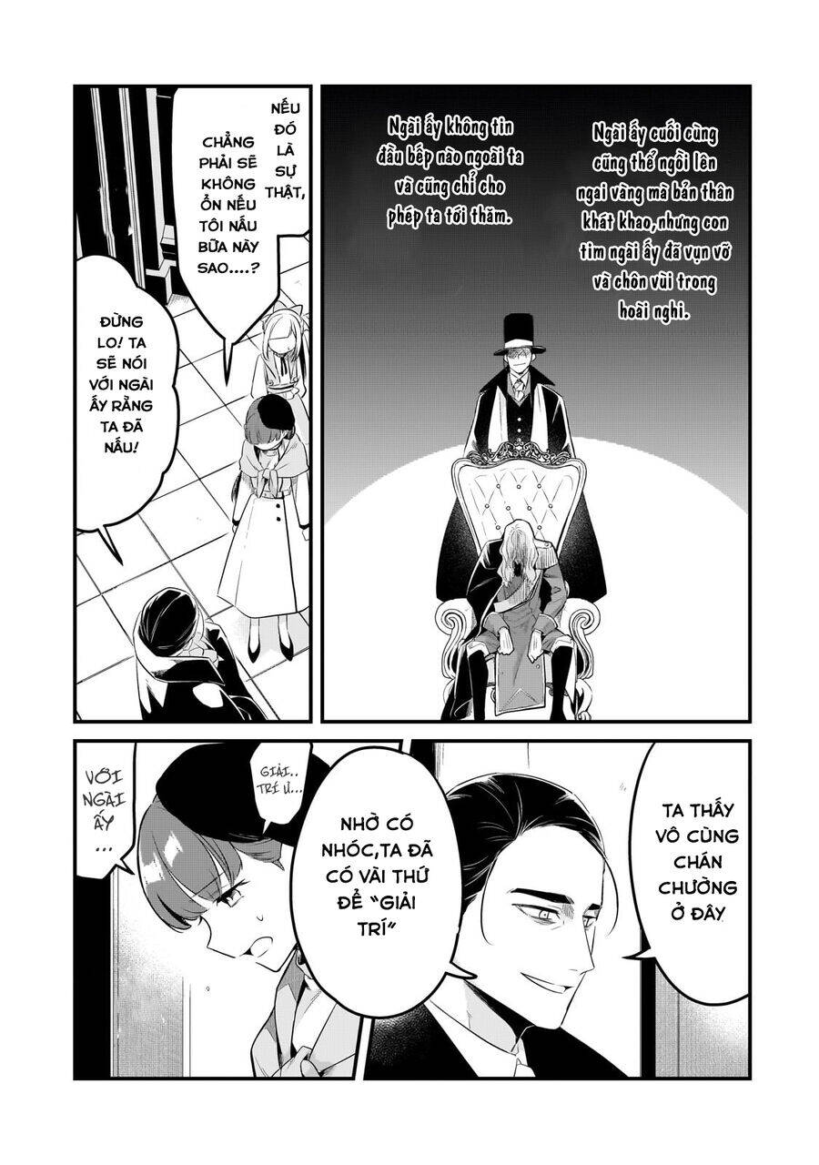 Tsuihousha Shokudou E Youkoso! Chương 42 Ảnh 14