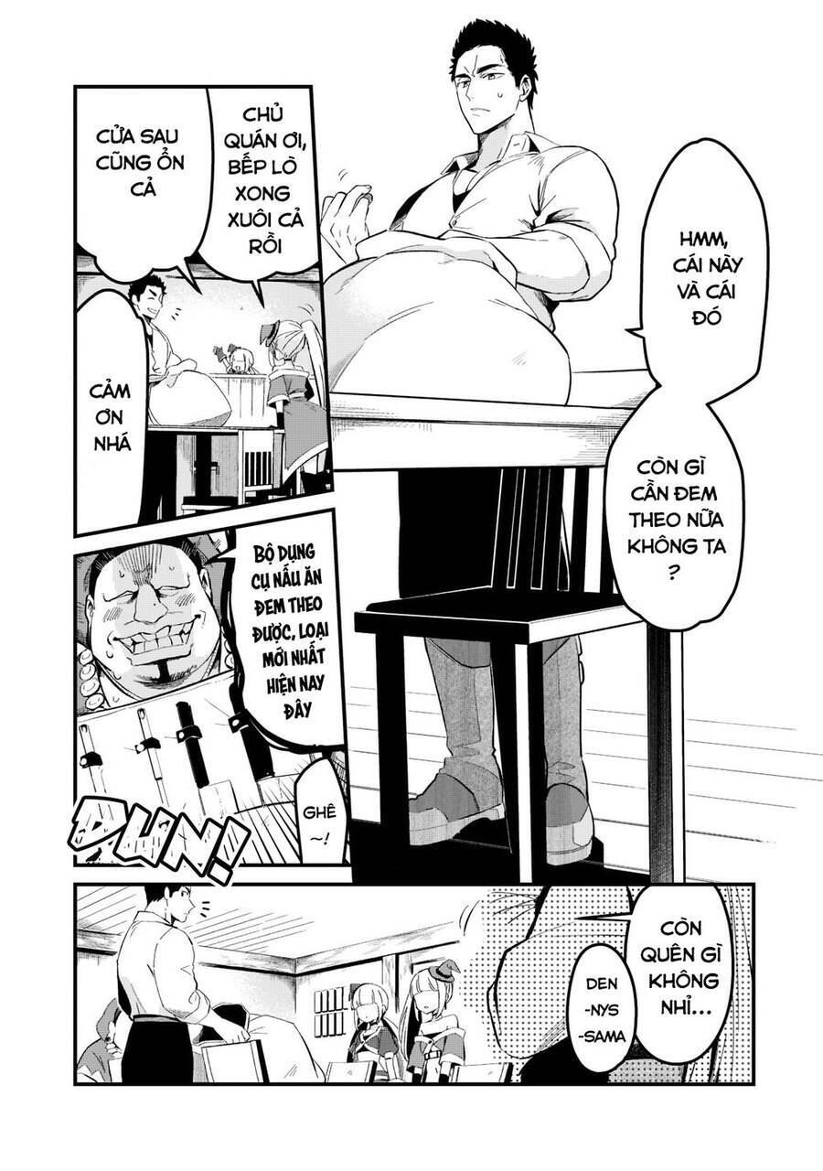 Tsuihousha Shokudou E Youkoso! Chương 27 Ảnh 22