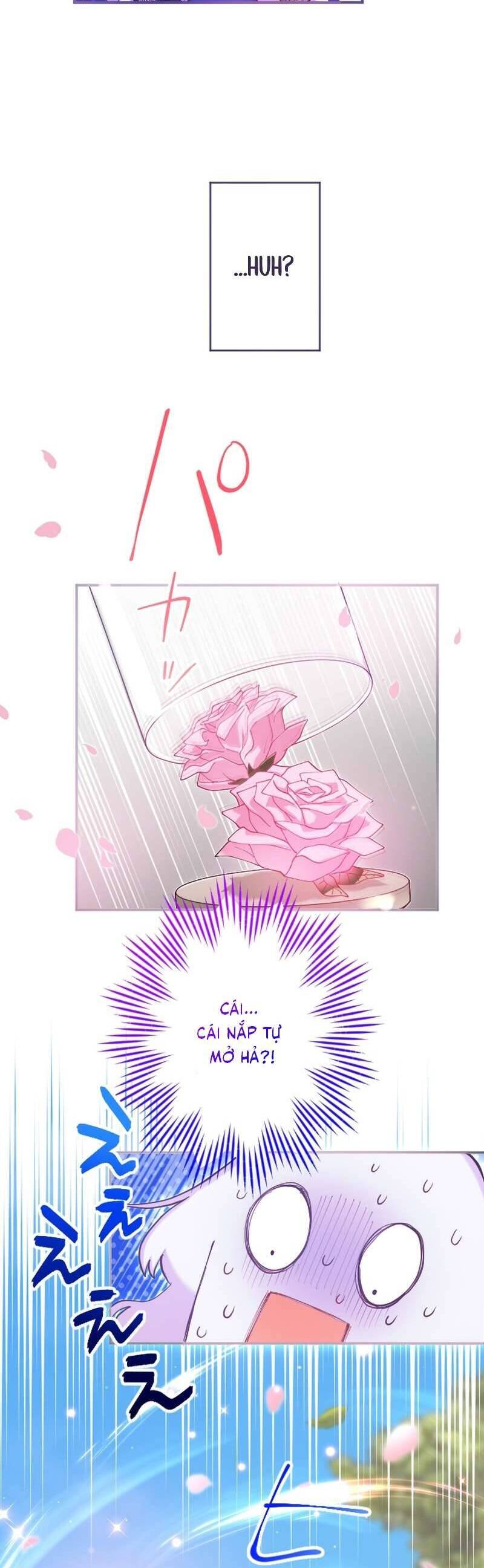 Tôi Trở Thành Người Hầu Của Người Mình Thích Chương 18 Ảnh 17