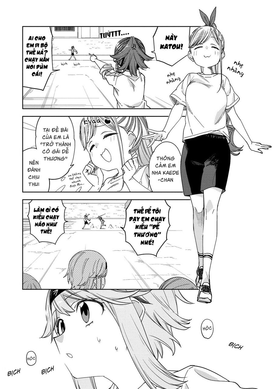 Mashou No Otome No Yakumawari Chương 13 Ảnh 6