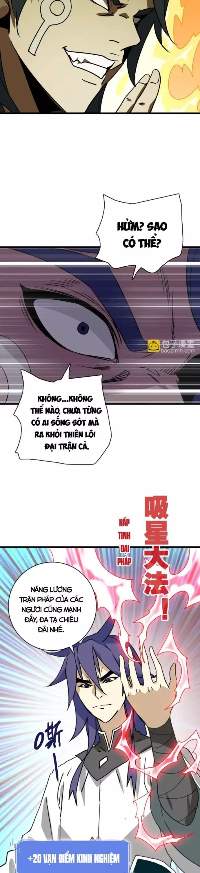 Hệ Thống Thăng Cấp Điên Cuồng Chương 106 Ảnh 13