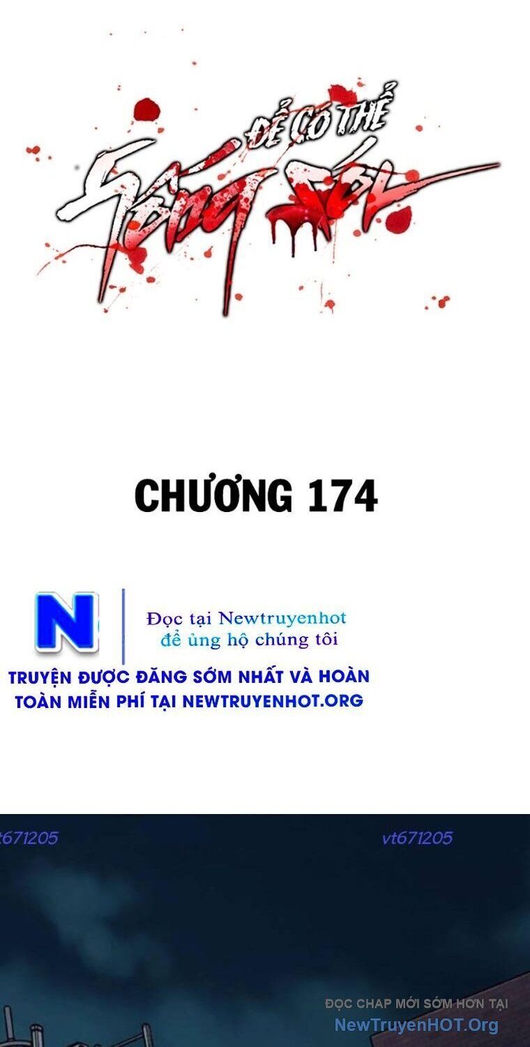 Để Có Thể Sống Sót Chương 174 Ảnh 3