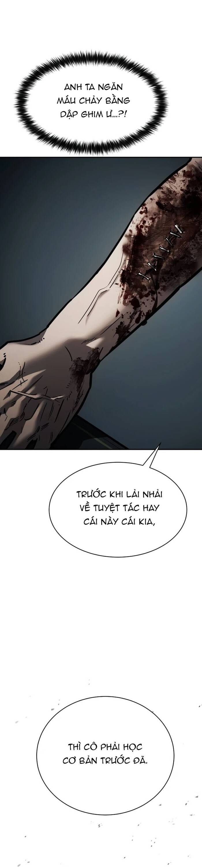 Dinh Thự Chết Chương 18 Ảnh 70