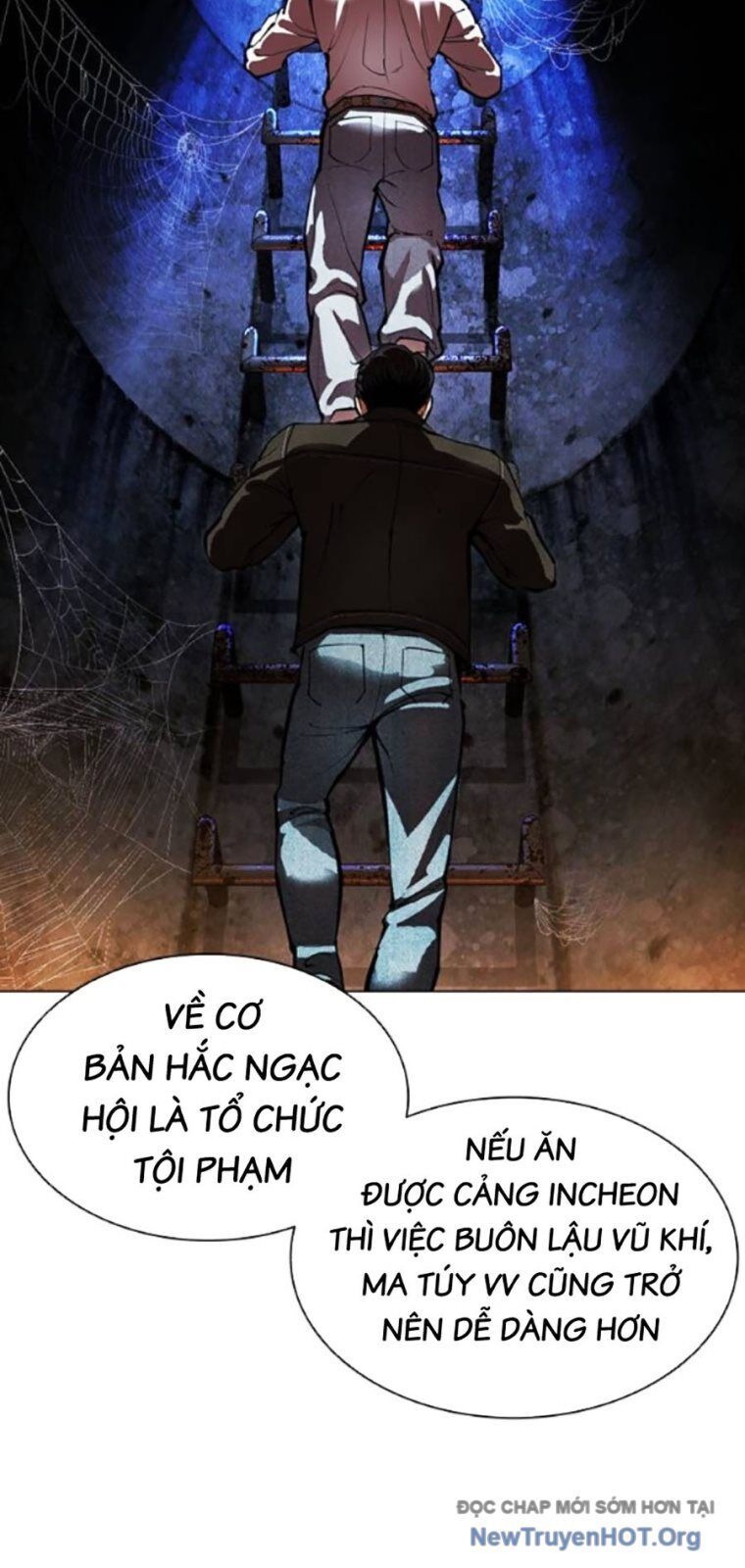 Hoán Đổi Nhiệm Màu Chương 562 Ảnh 42