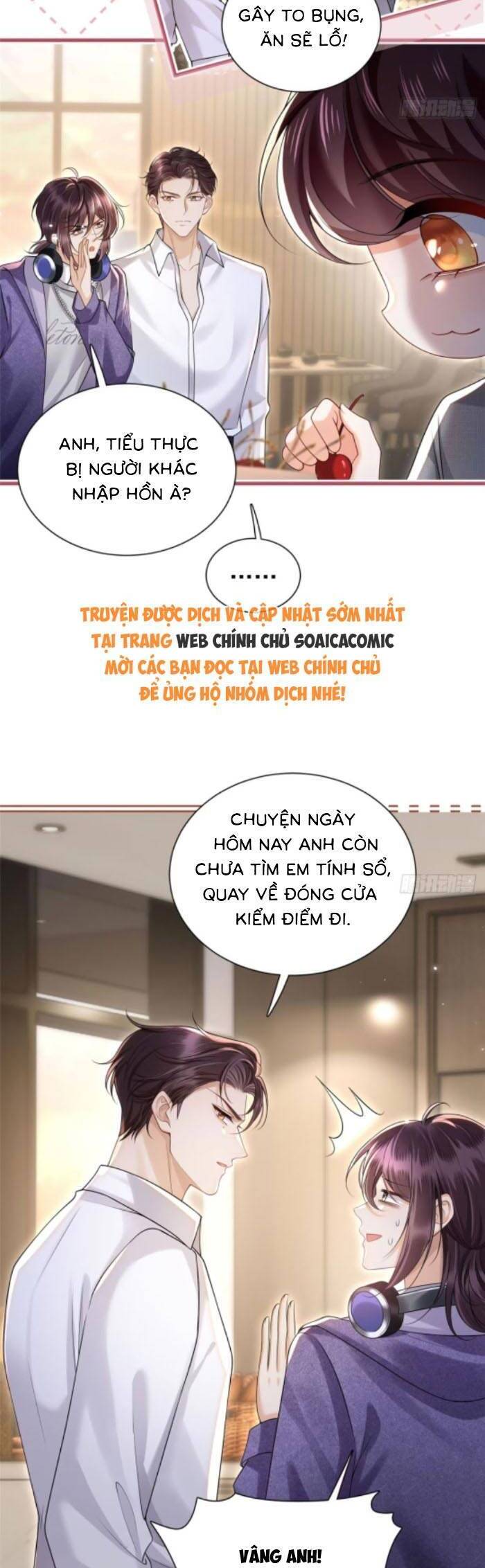 Sự Trở Lại Cực Gắt Của Chị Đại Sau Hủy Hôn Chương 10 Ảnh 12