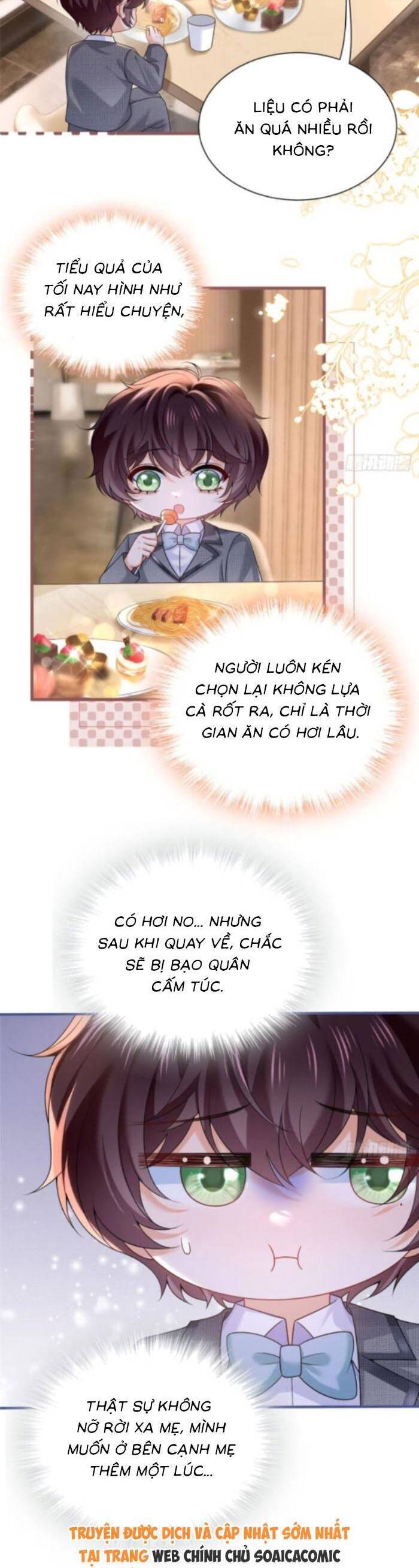 Sự Trở Lại Cực Gắt Của Chị Đại Sau Hủy Hôn Chương 11 Ảnh 4