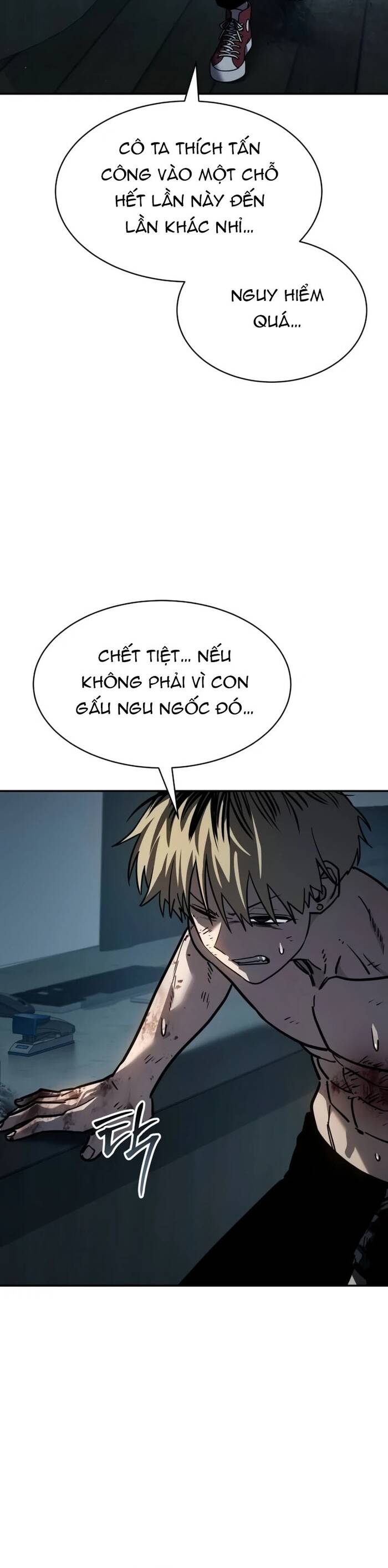 Dinh Thự Chết Chương 18 Ảnh 53