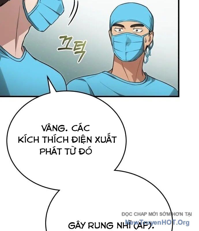 Bác Sĩ Hồi Quy Chỉ Muốn Sống Yên Bình Chương 23 Ảnh 100