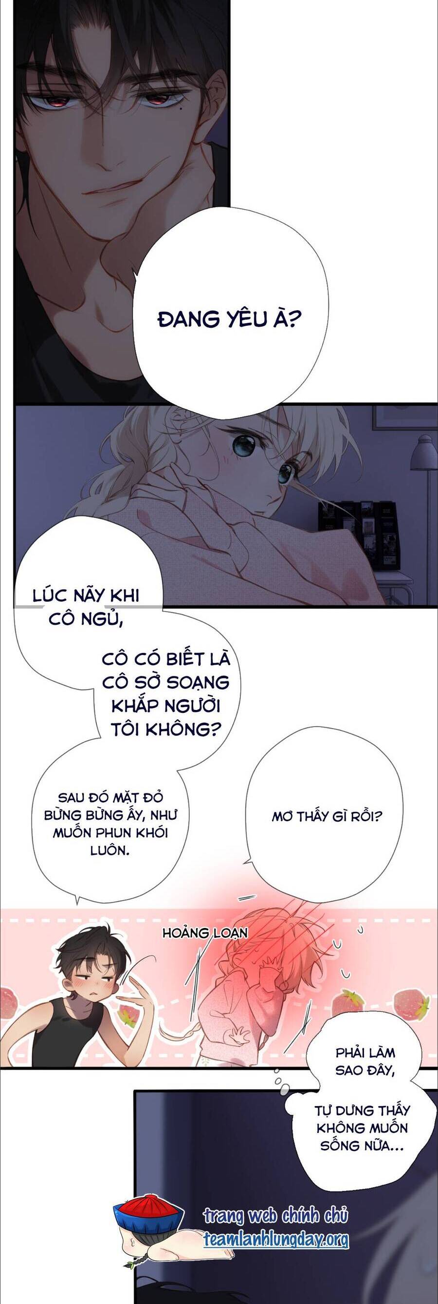 Ngược Dòng Về Mùa Xuân Chương 44 Ảnh 14