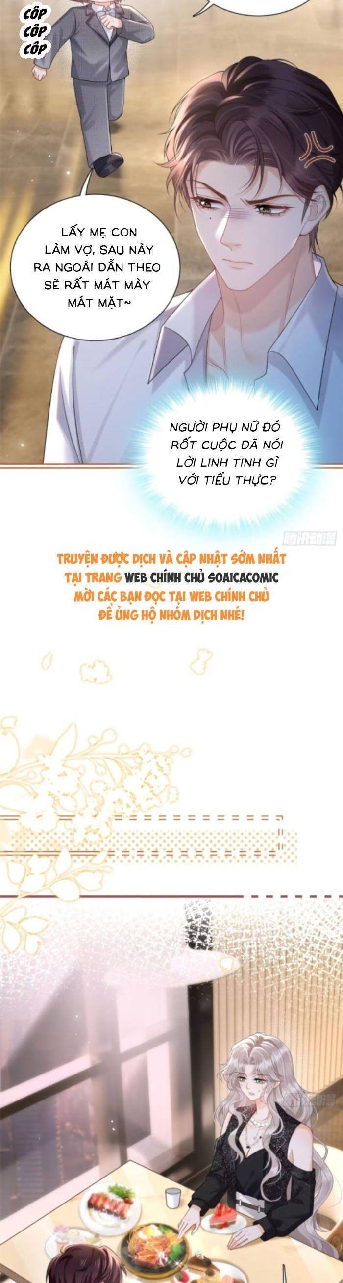 Sự Trở Lại Cực Gắt Của Chị Đại Sau Hủy Hôn Chương 11 Ảnh 3