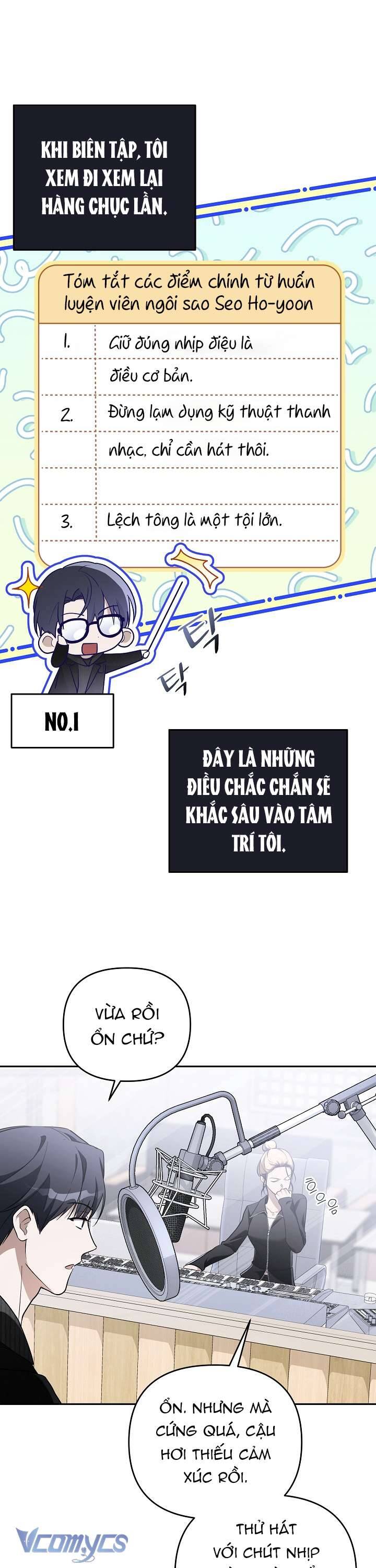 Rác Rưởi Sống Sót Với Thân Phận Thần Tượng Pd Chương 9 Ảnh 40