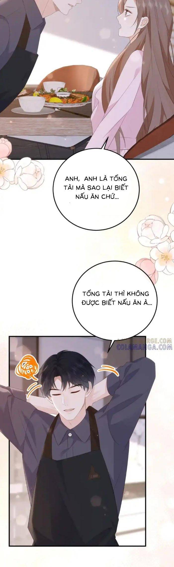 Ấm Hôn 100 Ngày Chương 59 Ảnh 27