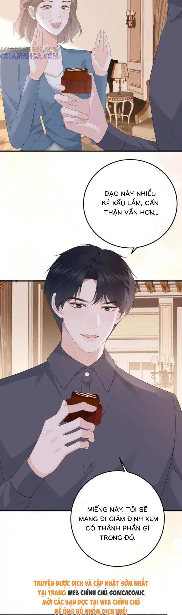 Ấm Hôn 100 Ngày Chương 59 Ảnh 12