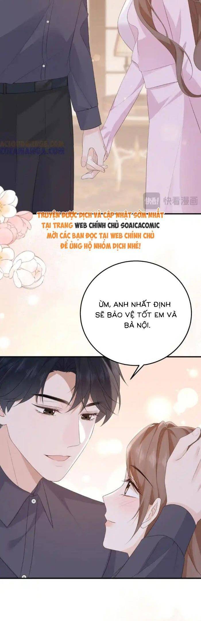 Ấm Hôn 100 Ngày Chương 59 Ảnh 18