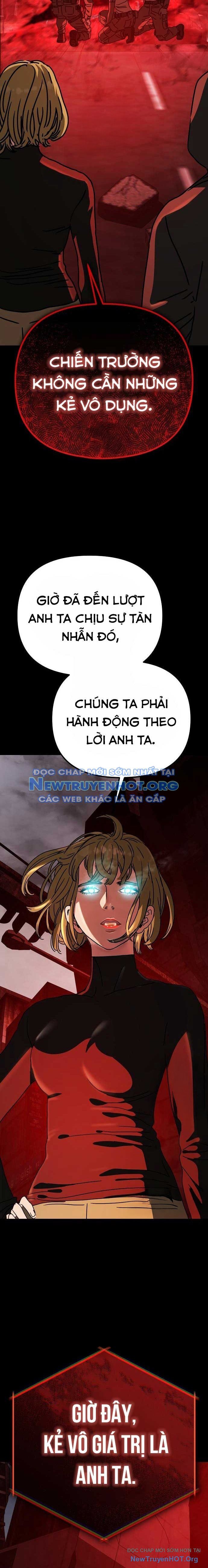 D-Day: Hầm Trú Ẩn Chương 54 Ảnh 31