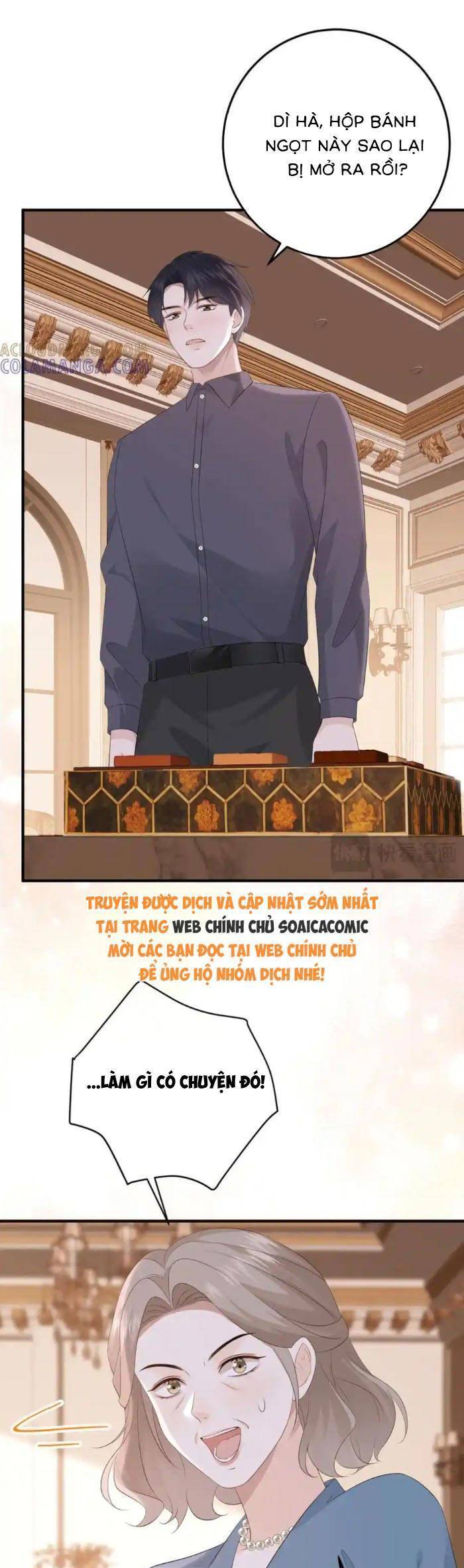 Ấm Hôn 100 Ngày Chương 59 Ảnh 10