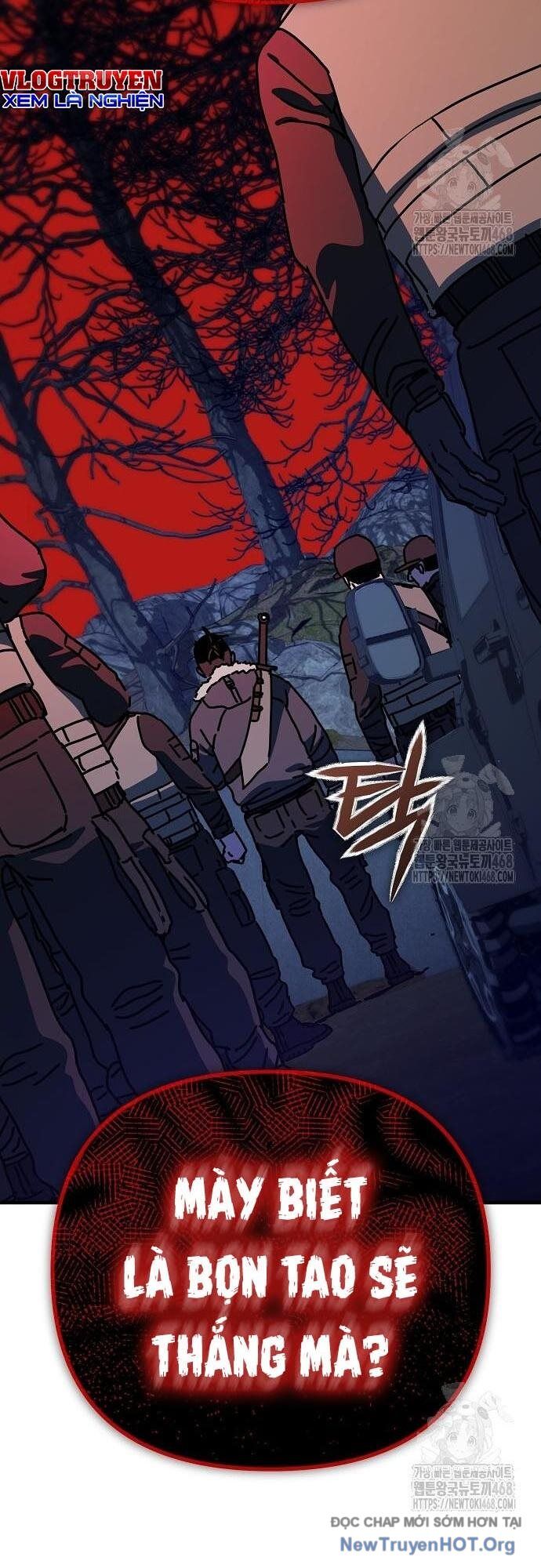 D-Day: Hầm Trú Ẩn Chương 48 Ảnh 64