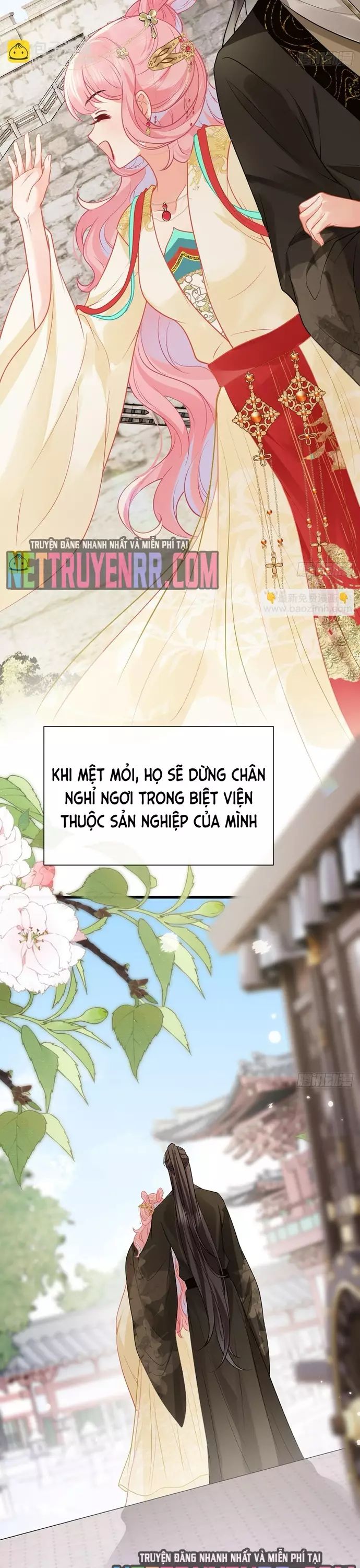 Sau Khi Công Chúa Bội Tình Bạc Nghĩa Chương 139 Ảnh 6