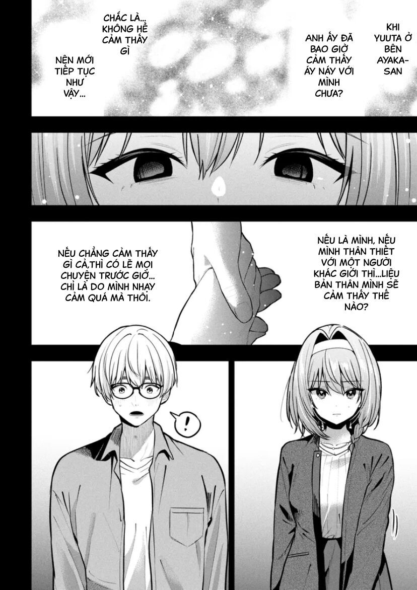 Kanojo Ni Uwaki Sareteita Ore Ga, Koakuma Na Kouhai Ni Natsukareteimasu Chương 31 Ảnh 33