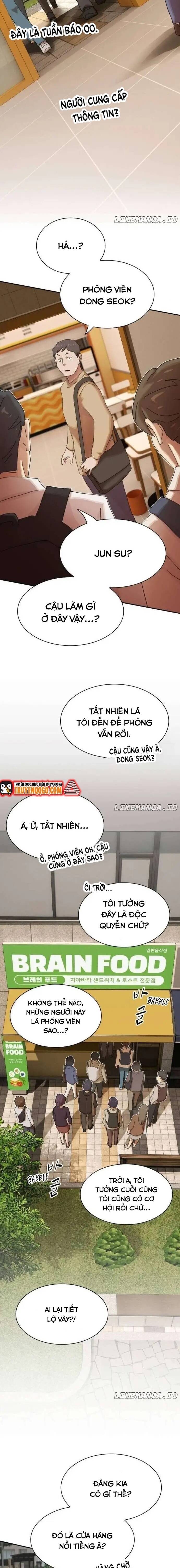 Thiên Tài Đọc Vị Chương 29 Ảnh 29