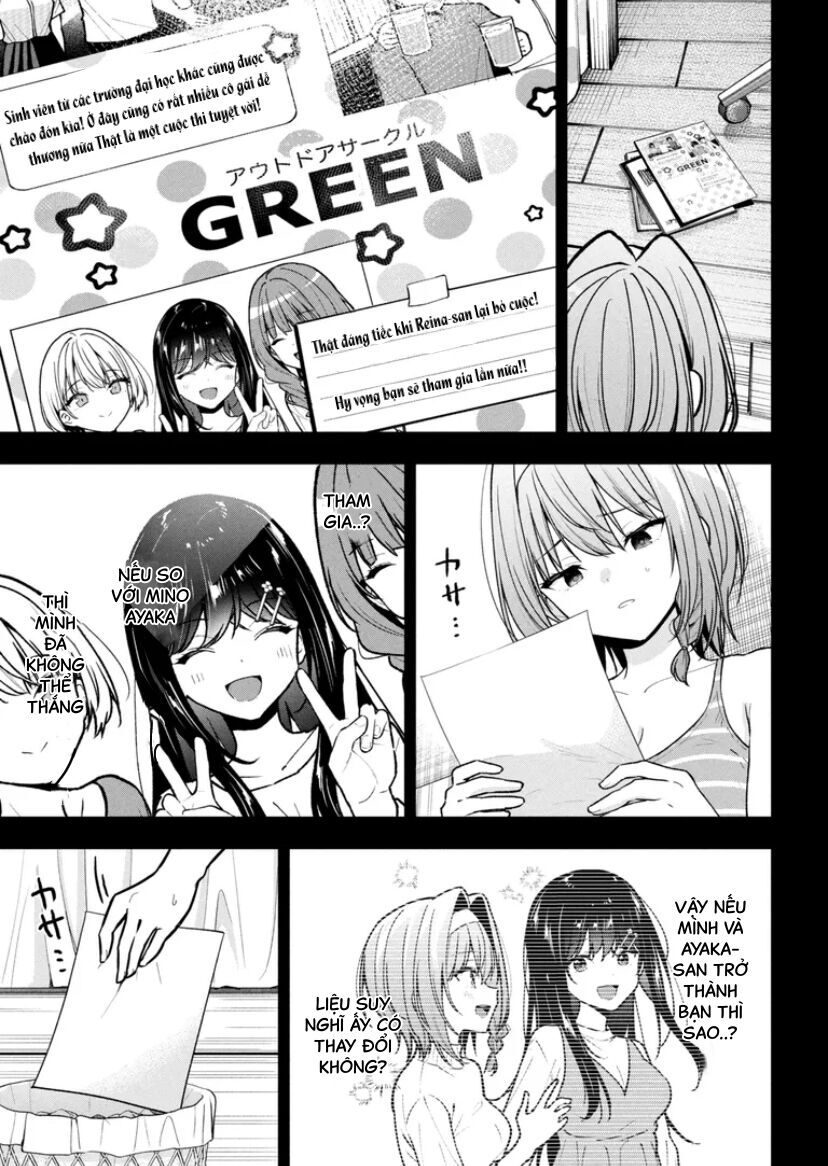 Kanojo Ni Uwaki Sareteita Ore Ga, Koakuma Na Kouhai Ni Natsukareteimasu Chương 31 Ảnh 30