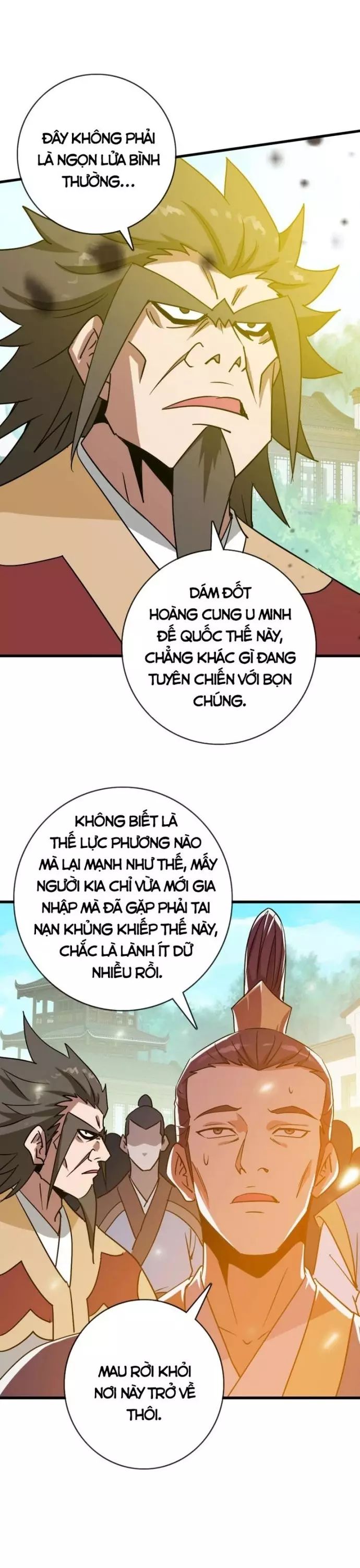 Hệ Thống Thăng Cấp Điên Cuồng Chương 104 Ảnh 16