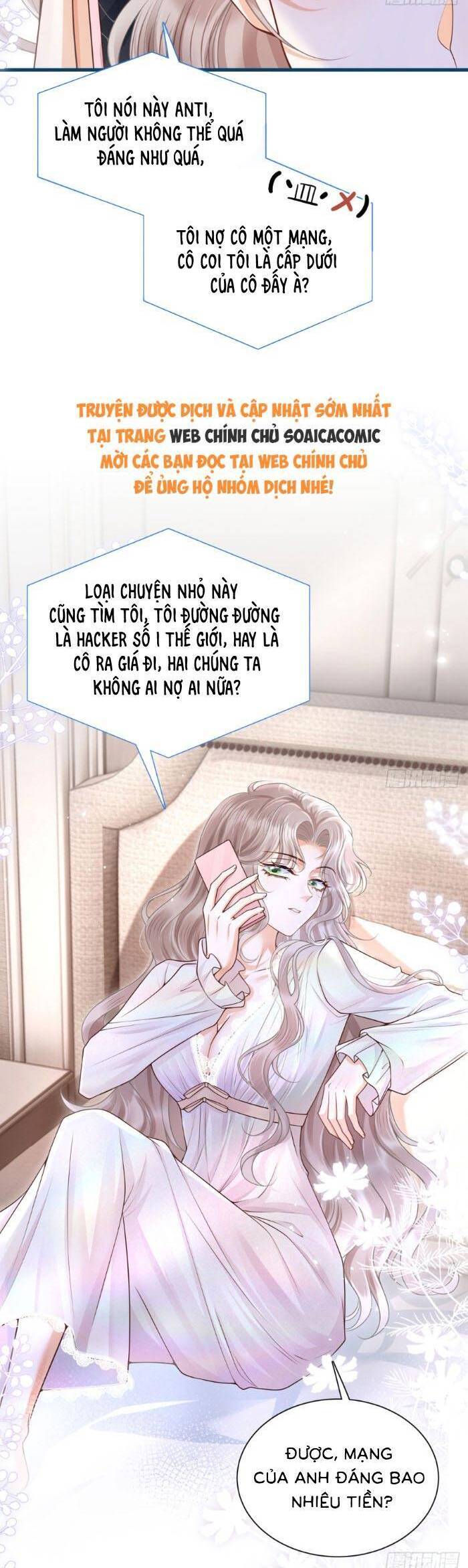 Sự Trở Lại Cực Gắt Của Chị Đại Sau Hủy Hôn Chương 6 Ảnh 7