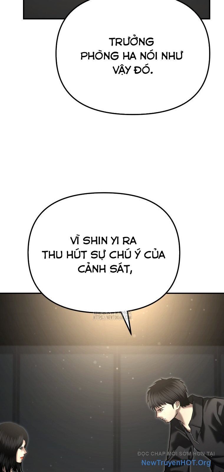 Cảnh Sát Bất Bại Chương 51 Ảnh 33