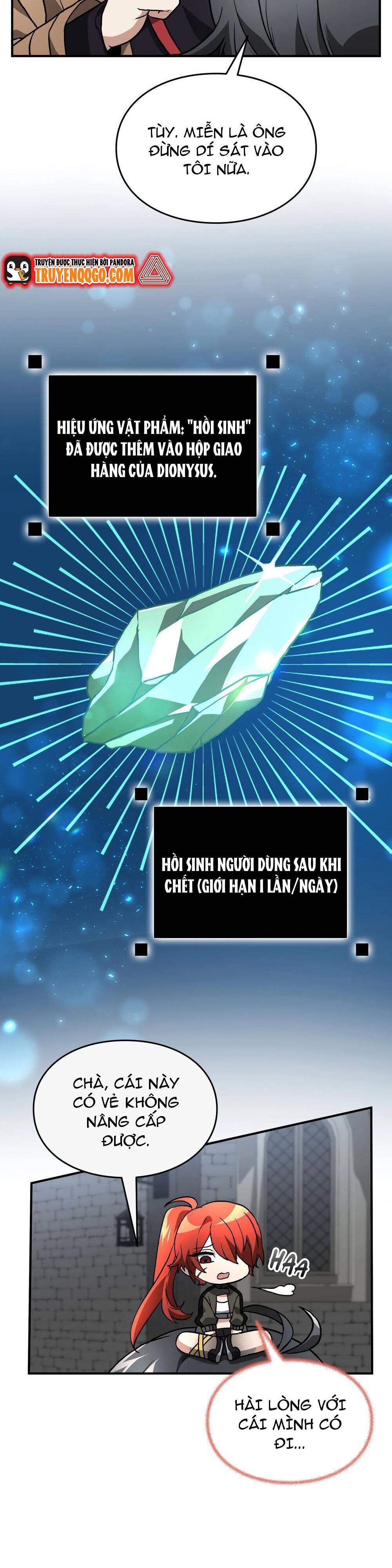 Thợ Săn Giao Hàng Cấp Sss Chương 16 Ảnh 15