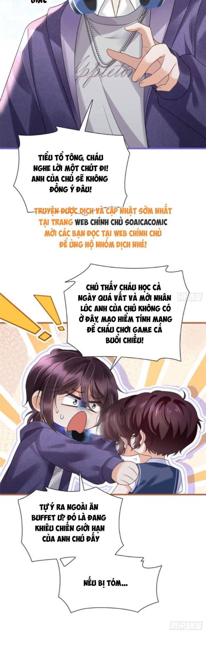 Sự Trở Lại Cực Gắt Của Chị Đại Sau Hủy Hôn Chương 9 Ảnh 7
