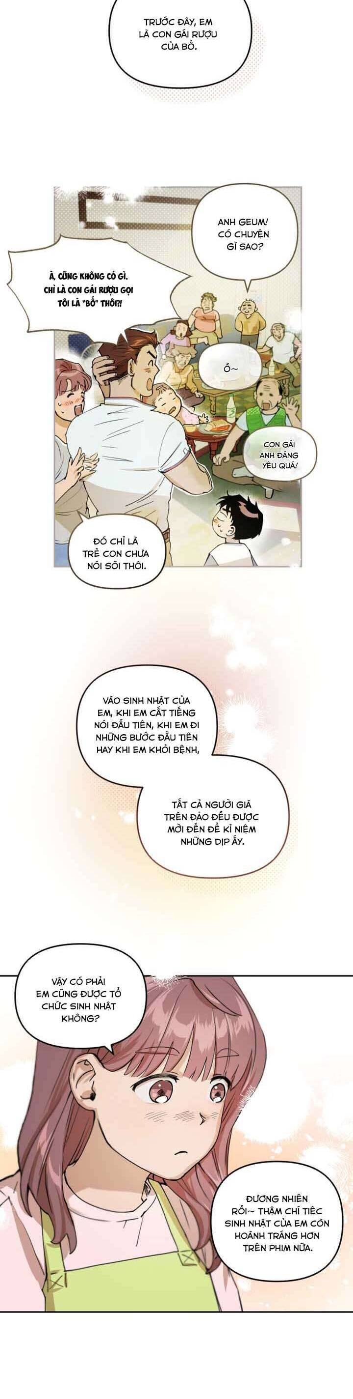 Mãi Mãi Không Thể Tự Do Chương 6 Ảnh 17