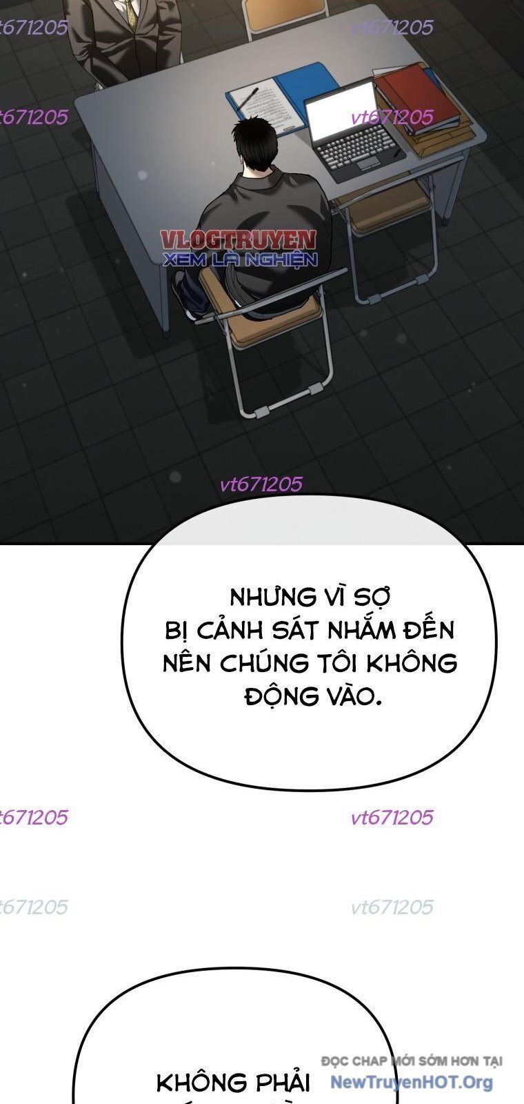 Cảnh Sát Bất Bại Chương 51 Ảnh 62