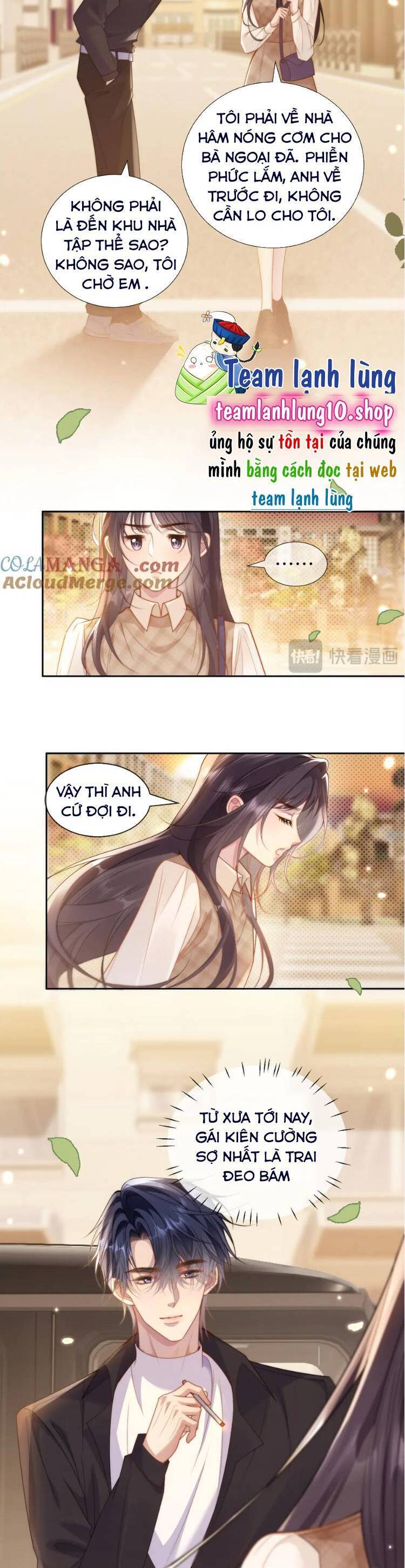 Trọng Sinh Trong Vòng Tay Anh Chương 11 Ảnh 19