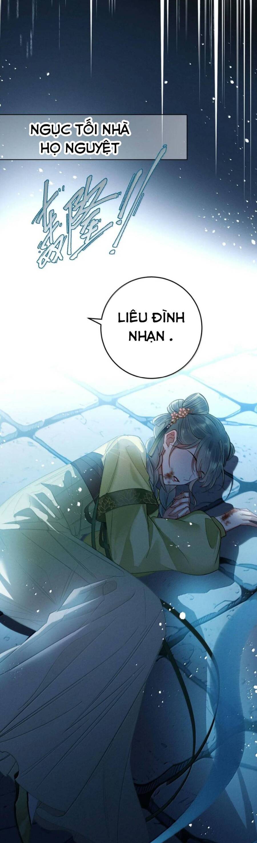 Dâng Cá Muối Lên Cho Sư Tổ Chương 35 Ảnh 19