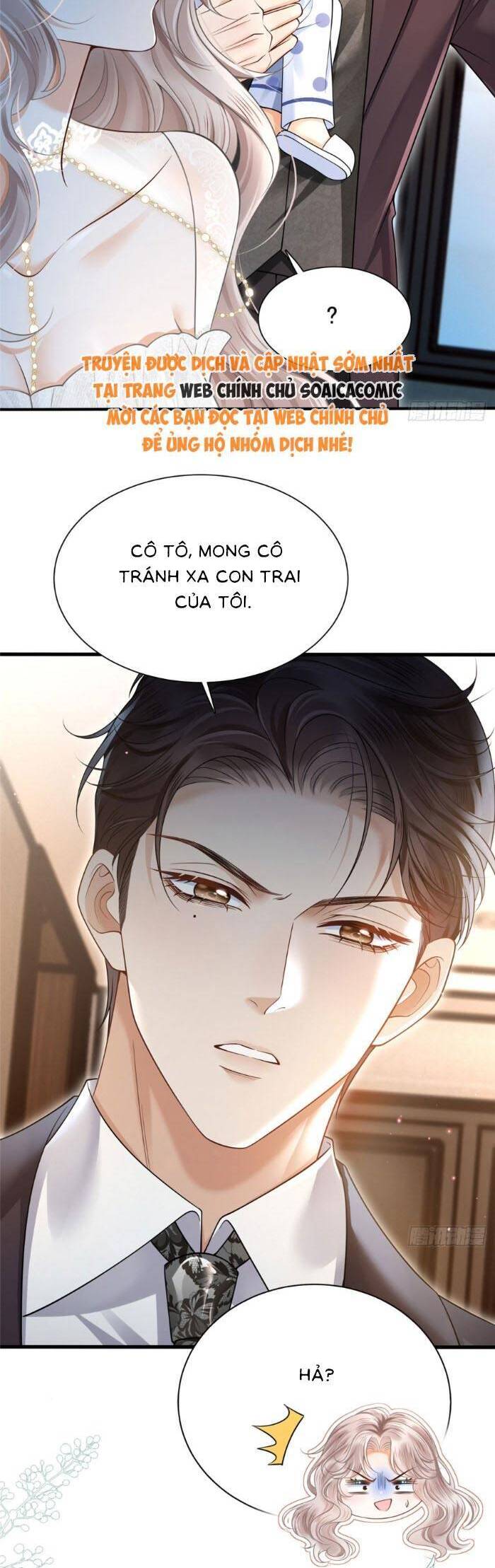 Sự Trở Lại Cực Gắt Của Chị Đại Sau Hủy Hôn Chương 4 Ảnh 13