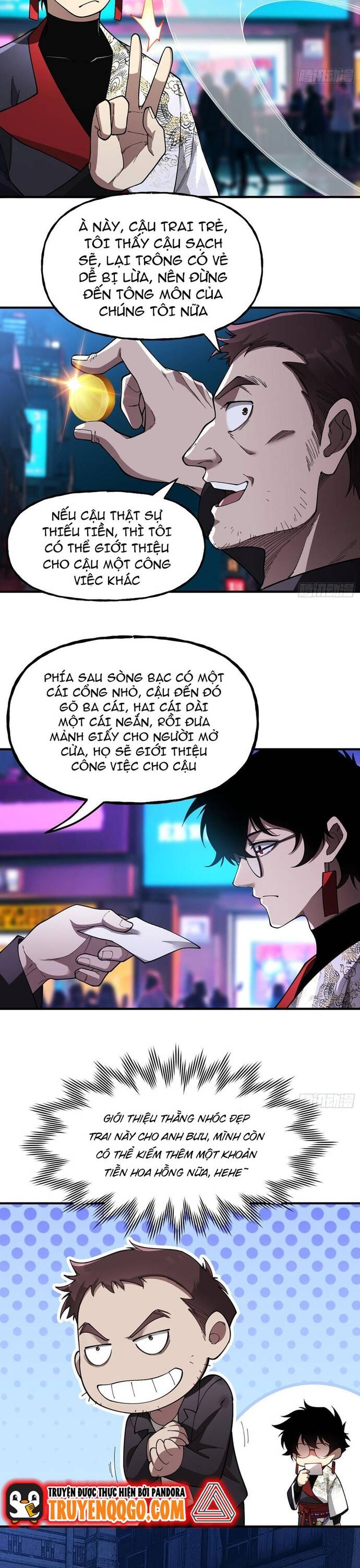 Trở Lại Từ Cái Chết, Ta Thống Trị Kỷ Nguyên Tu Tiên Số Chương 7 Ảnh 7