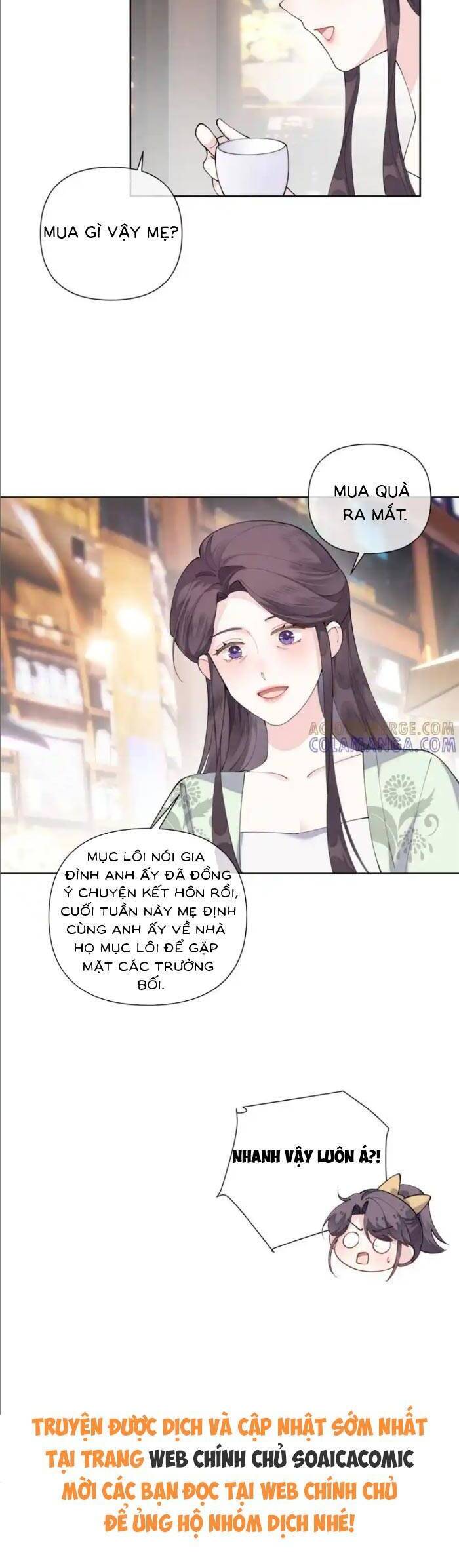 Ban Ngày Bị Hủy Hôn, Buổi Tối Bị Chỉ Huy Vừa Đáng Yêu Vừa Hung Dữ Đòi Ôm. Chương 95 Ảnh 16