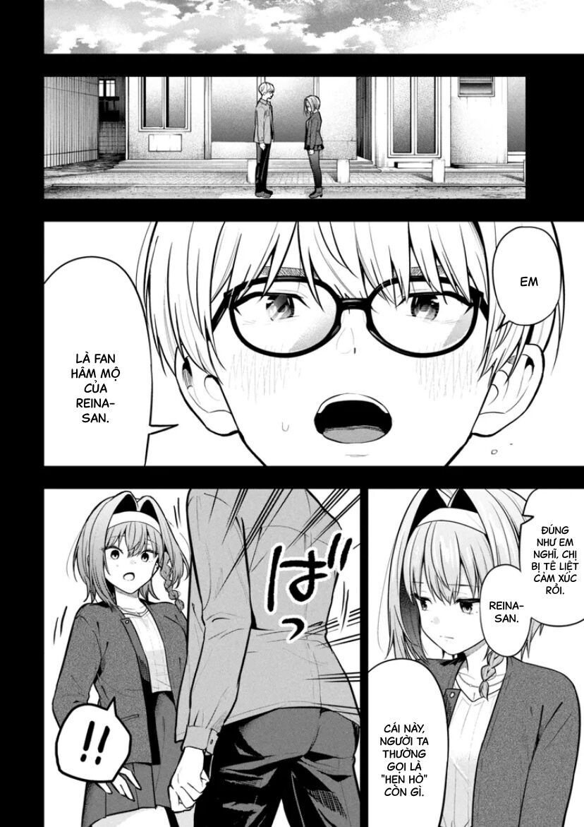 Kanojo Ni Uwaki Sareteita Ore Ga, Koakuma Na Kouhai Ni Natsukareteimasu Chương 31 Ảnh 31