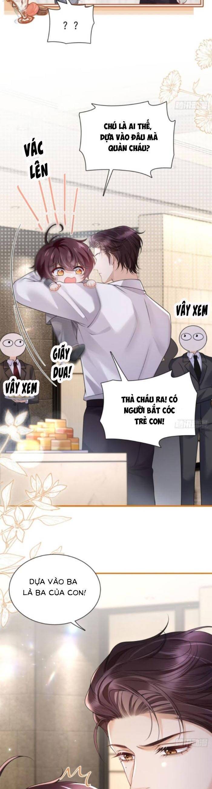 Sự Trở Lại Cực Gắt Của Chị Đại Sau Hủy Hôn Chương 10 Ảnh 6