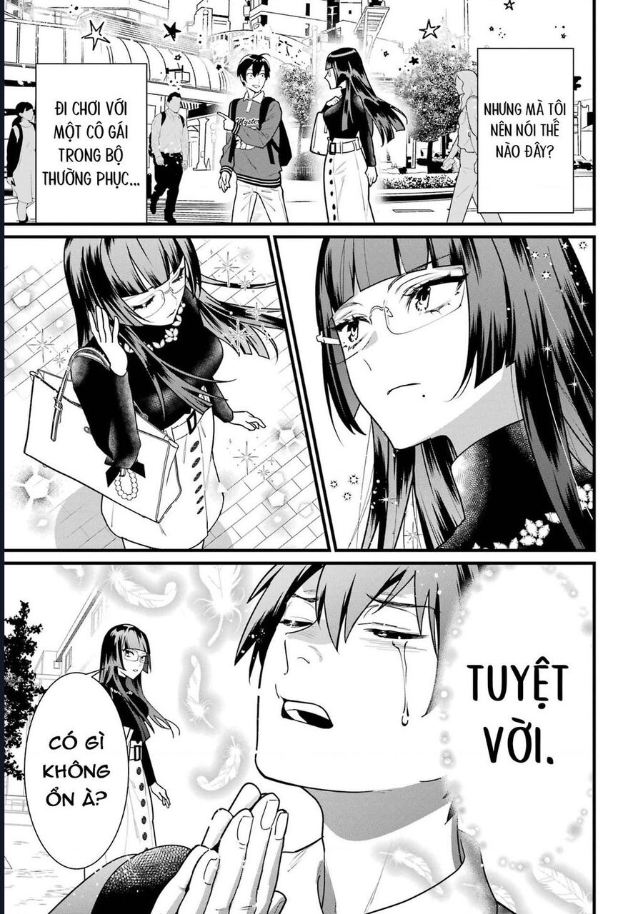 6 Cô Gái Bất Tử Và Chàng Trai Được Định Sẵn Là Phải Chết Chương 4 Ảnh 30