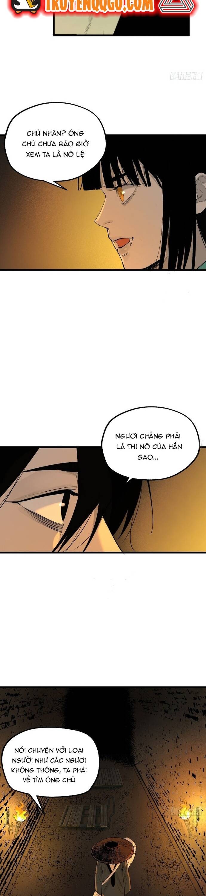 Sát Quỷ Thần Chương 12 Ảnh 5