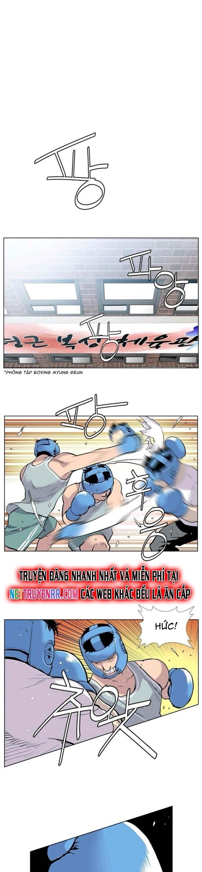 Gangster Học Đường Chương 19 Ảnh 15
