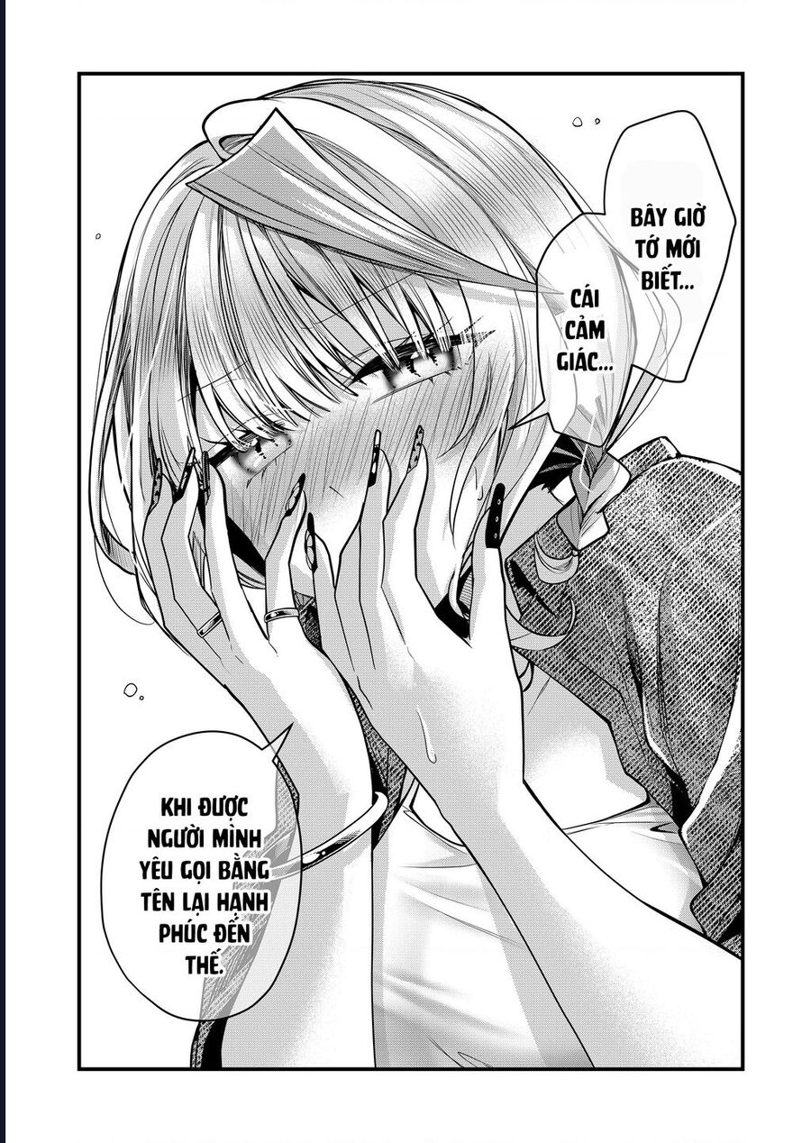 Bí Mật Của Cô Vợ Gyaru Chương 34 Ảnh 9