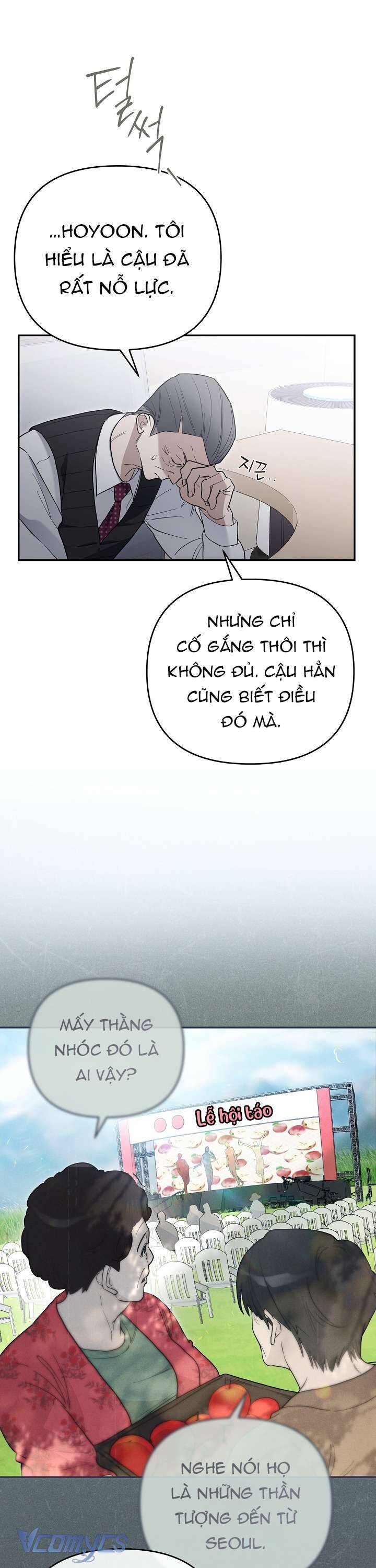 Rác Rưởi Sống Sót Với Thân Phận Thần Tượng Pd Chương 5 Ảnh 55