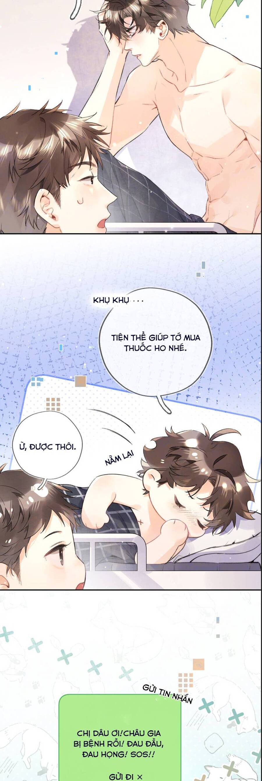 Tỏ Tình Chương 78 Ảnh 6
