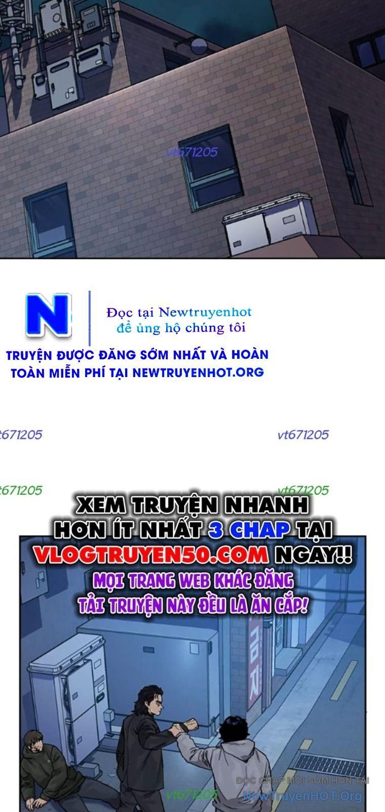 Để Có Thể Sống Sót Chương 174 Ảnh 4