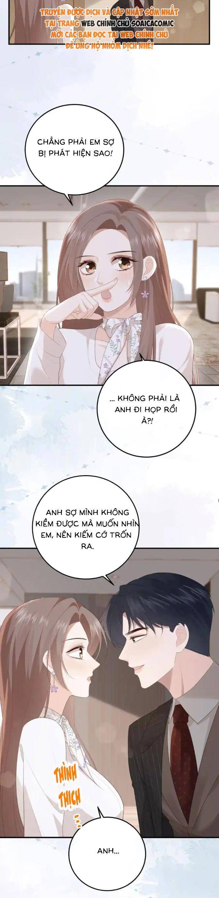 Ấm Hôn 100 Ngày Chương 60 Ảnh 18