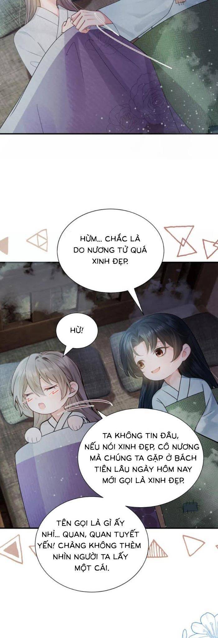 Mang Cả Siêu Thị Xuyên Không Về Nuôi Thừa Tướng Chương 37 Ảnh 9