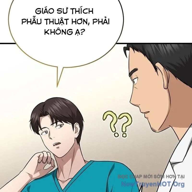 Bác Sĩ Hồi Quy Chỉ Muốn Sống Yên Bình Chương 22 Ảnh 23